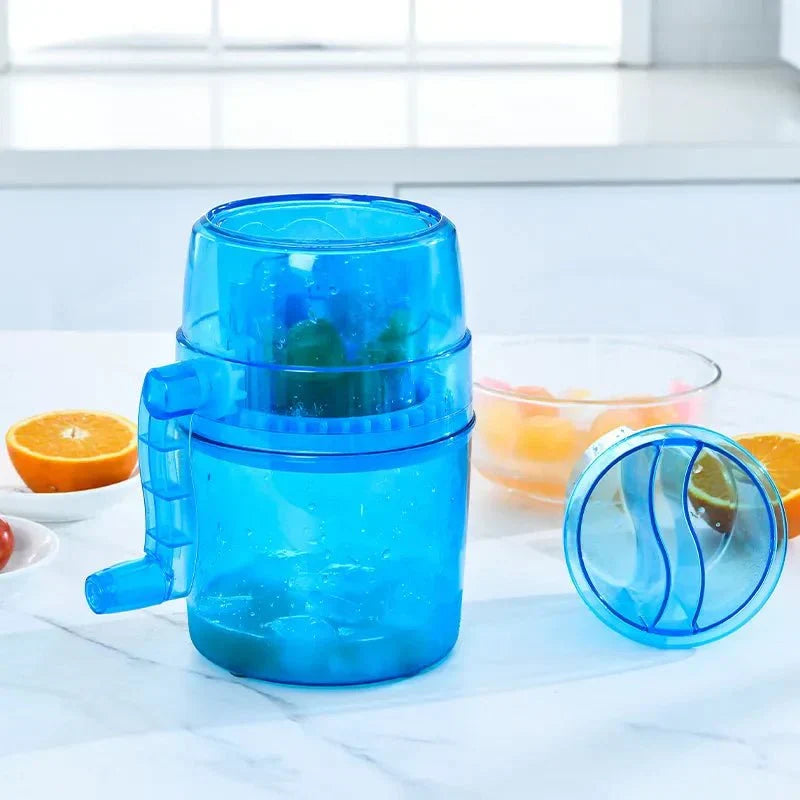 Sala – آلة حلاقة الثلج اليدوية